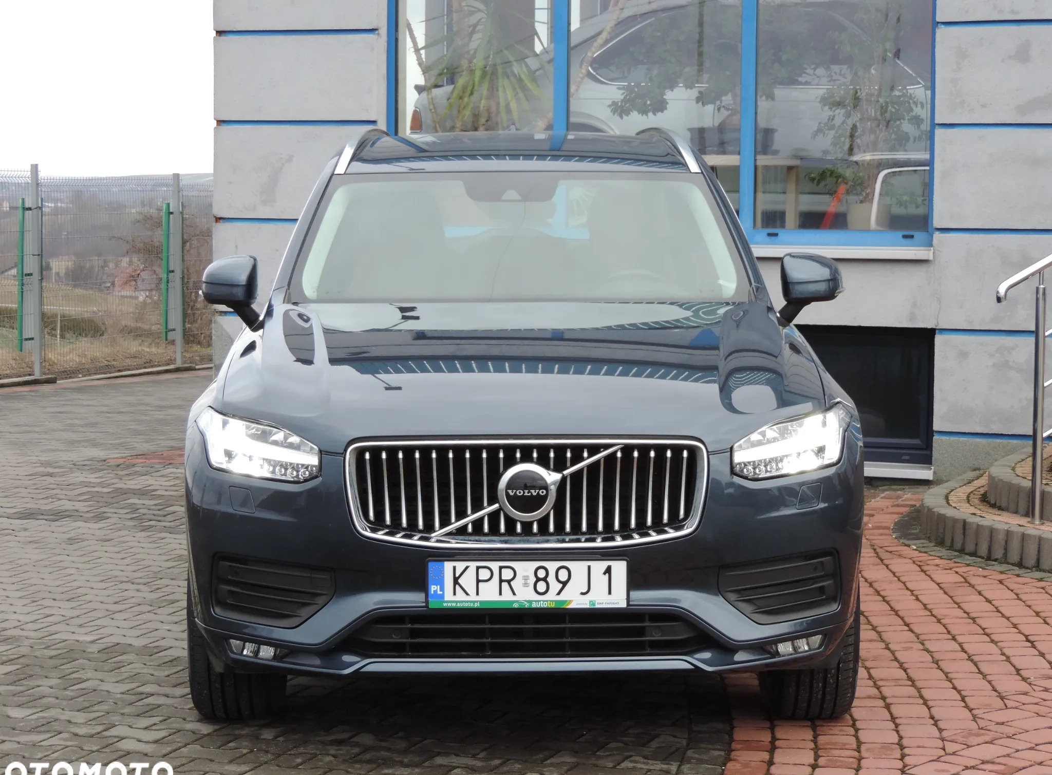 Volvo XC 90 cena 141450 przebieg: 194783, rok produkcji 2019 z Świerzawa małe 326